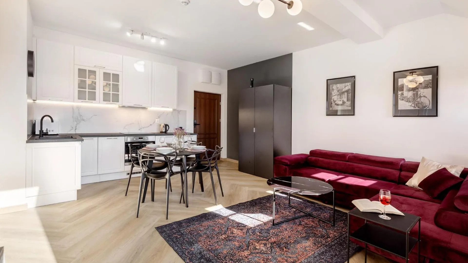ורוצלב Sonata Apartments פולין