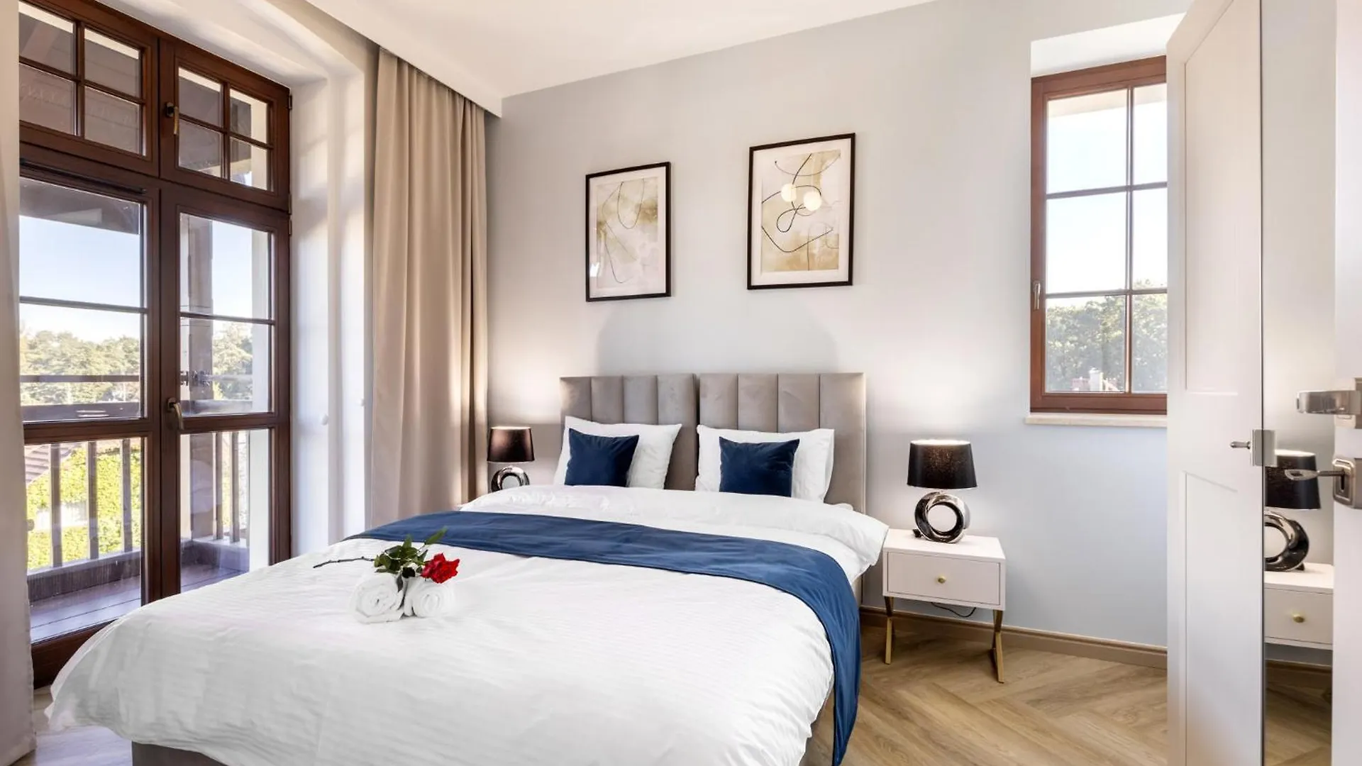 ורוצלב Sonata Apartments פולין