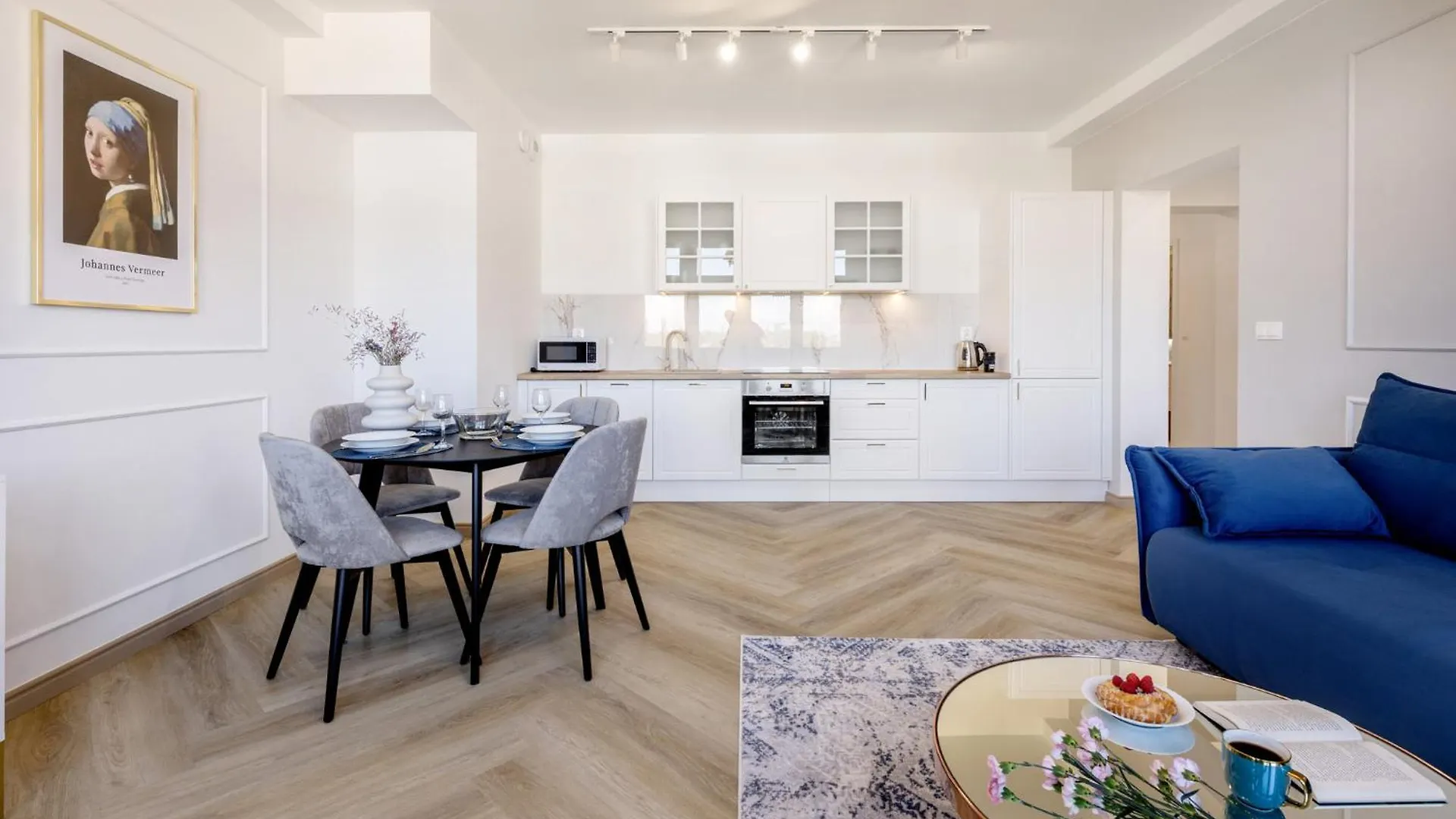 ורוצלב Sonata Apartments 0*,  פולין