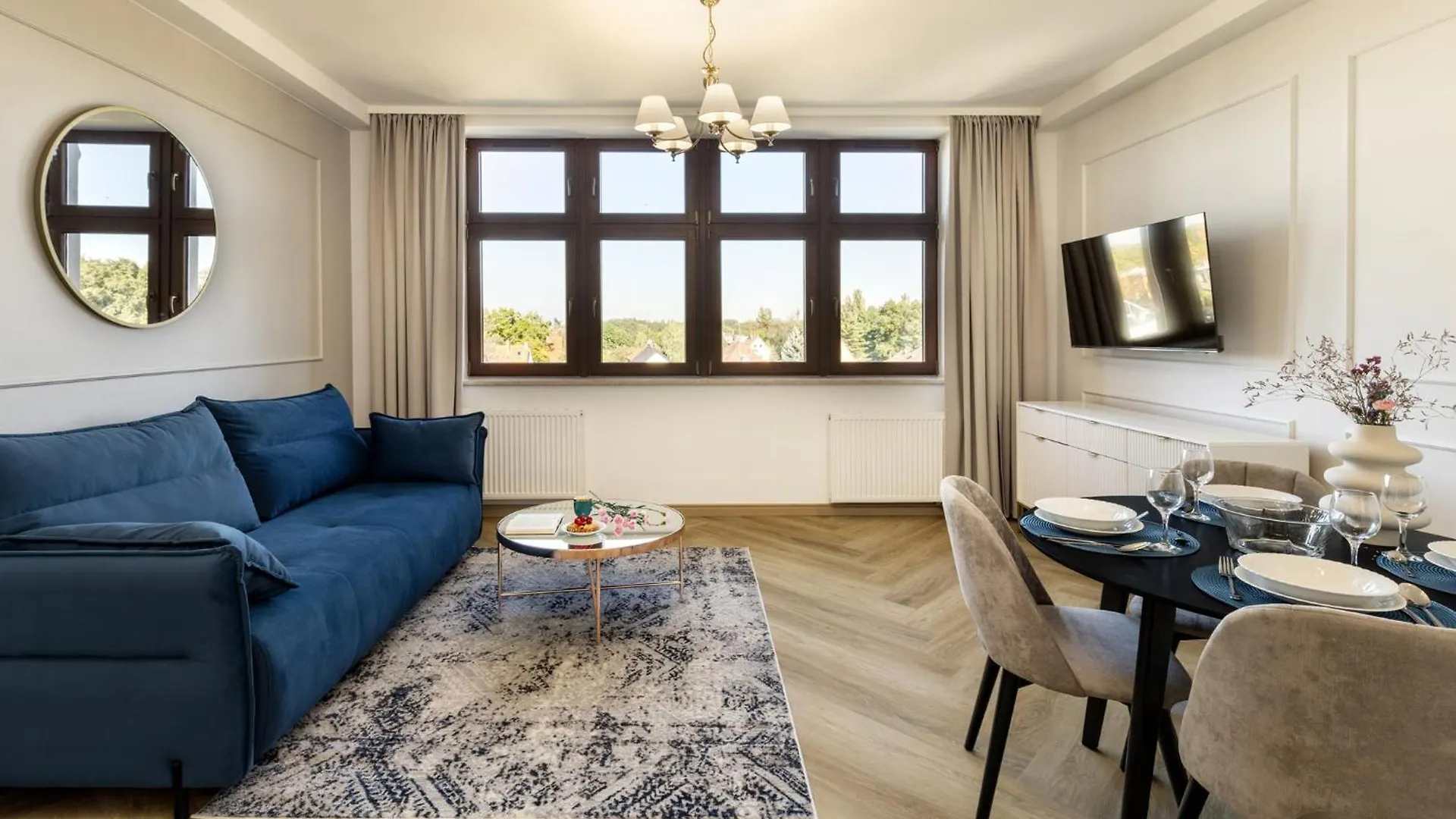 ורוצלב Sonata Apartments פולין