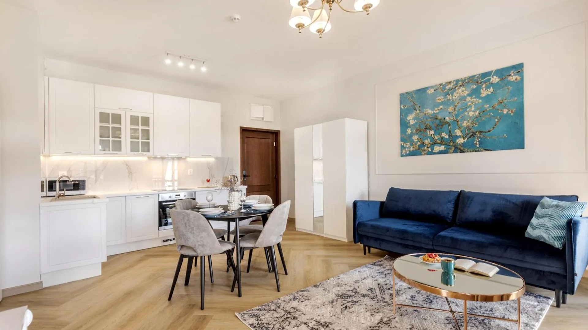 ורוצלב Sonata Apartments