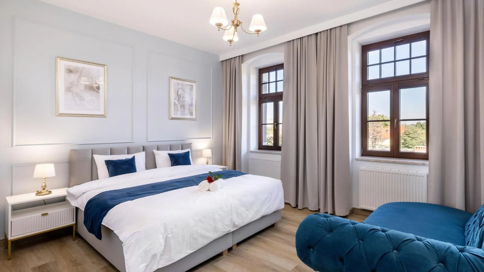 ורוצלב Sonata Apartments