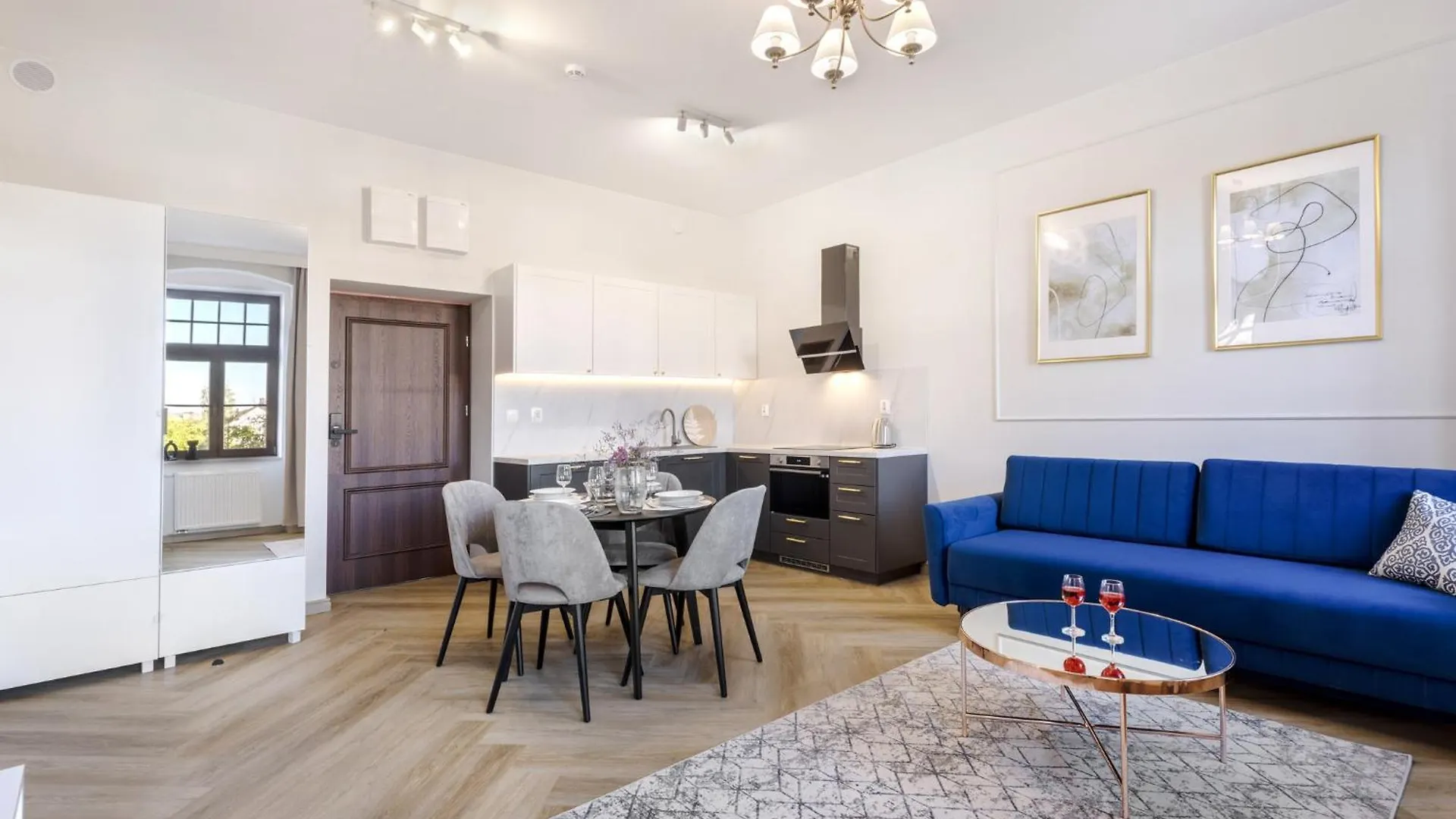 ורוצלב Sonata Apartments