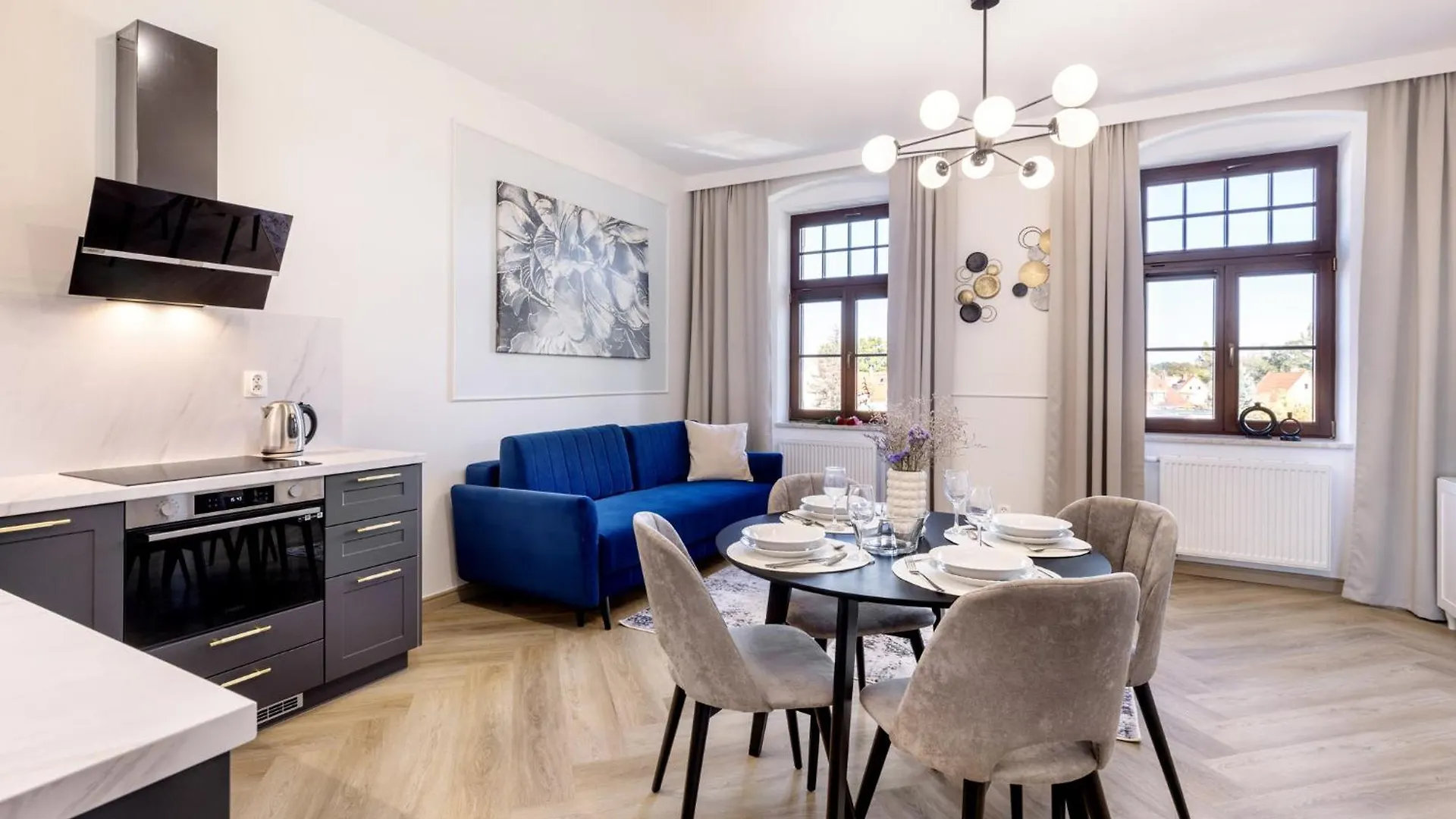 ורוצלב Sonata Apartments