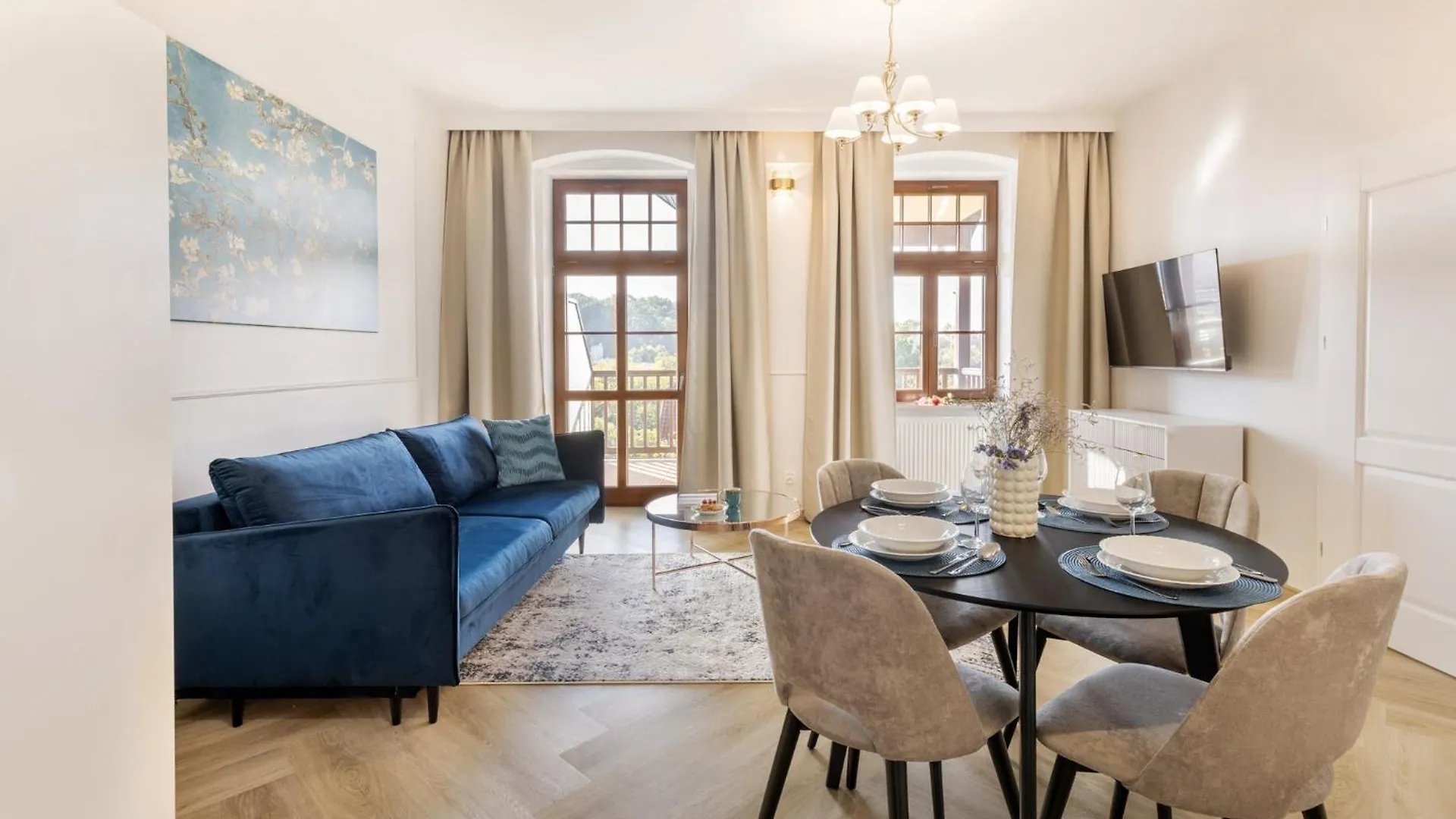 ורוצלב Sonata Apartments
