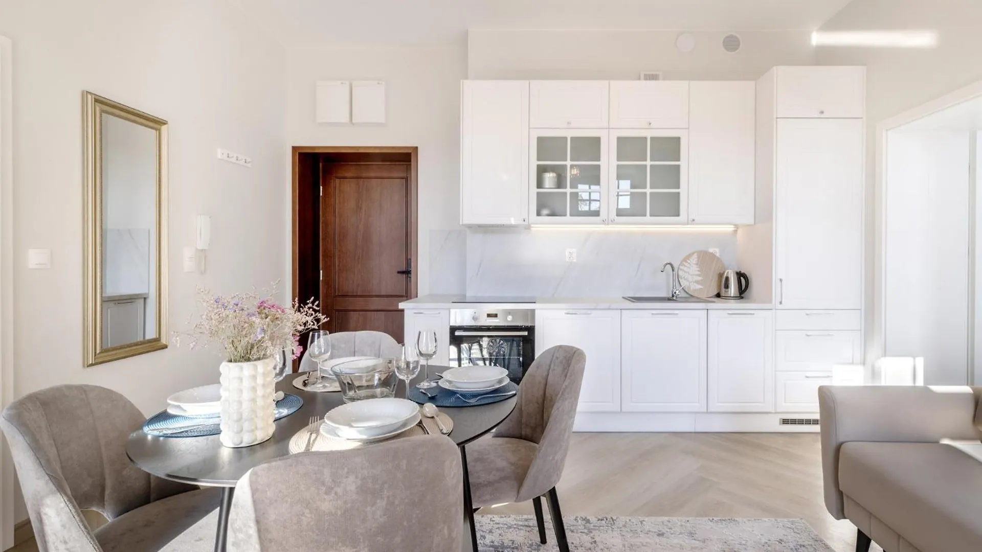 ורוצלב Sonata Apartments פולין