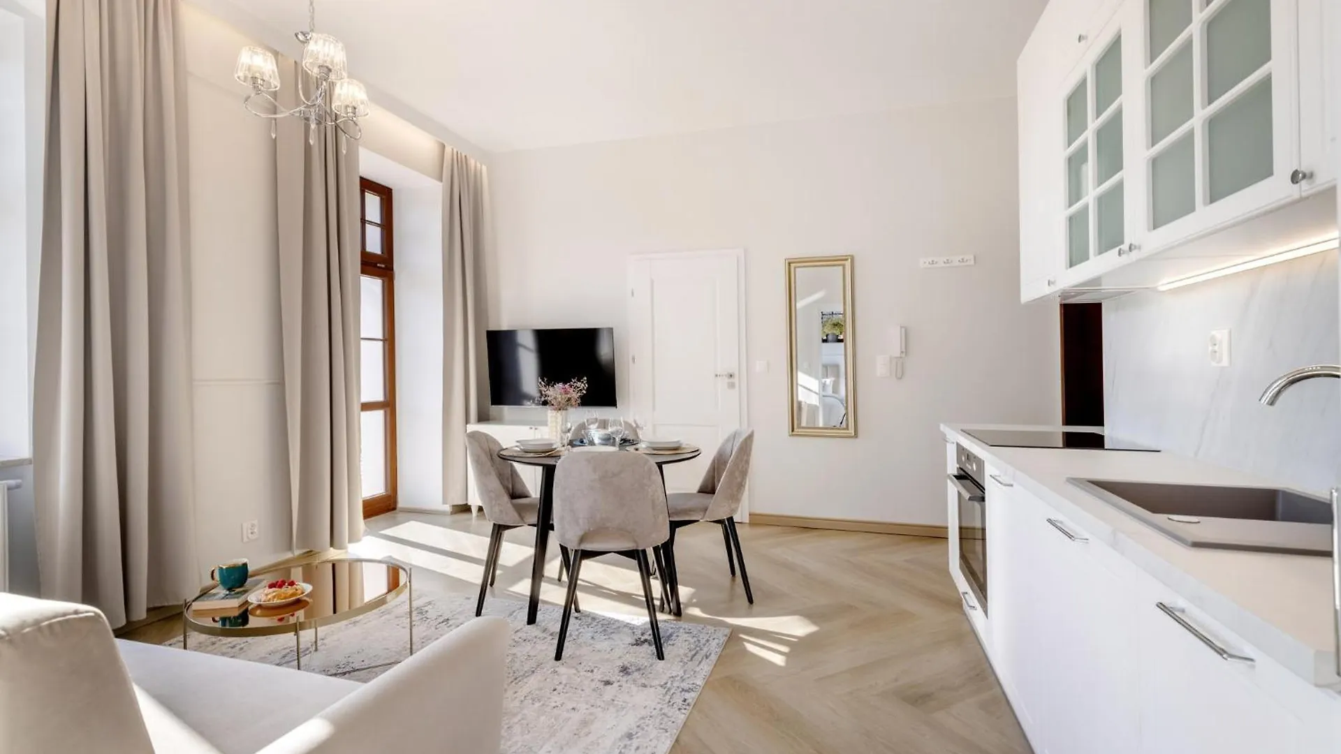 ורוצלב Sonata Apartments פולין