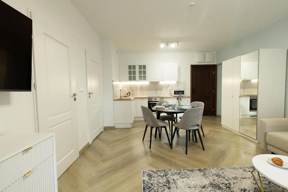 ורוצלב Sonata Apartments