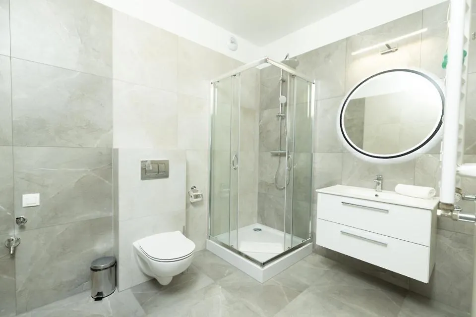 ורוצלב Sonata Apartments