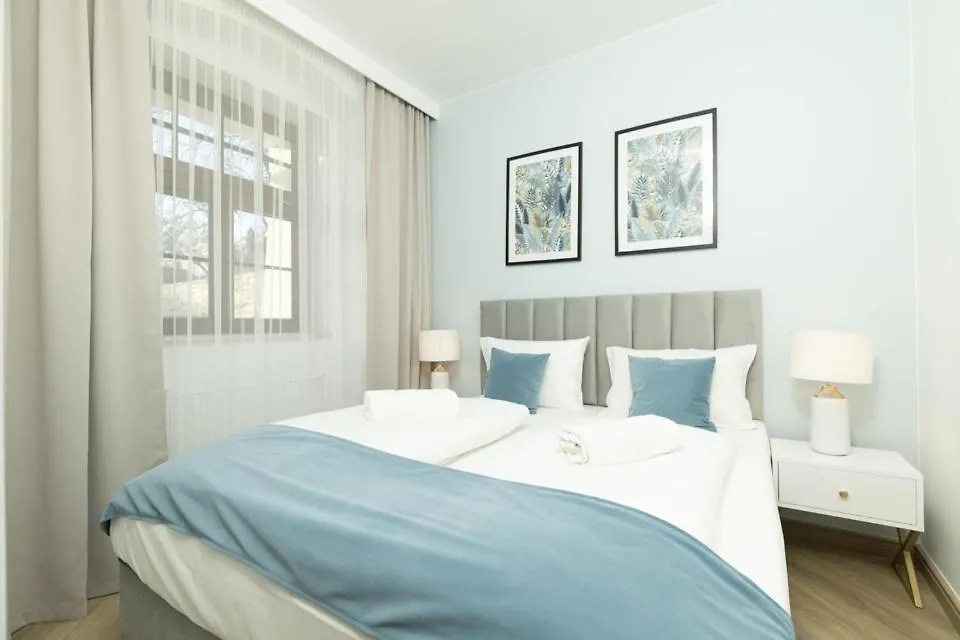 ורוצלב Sonata Apartments פולין