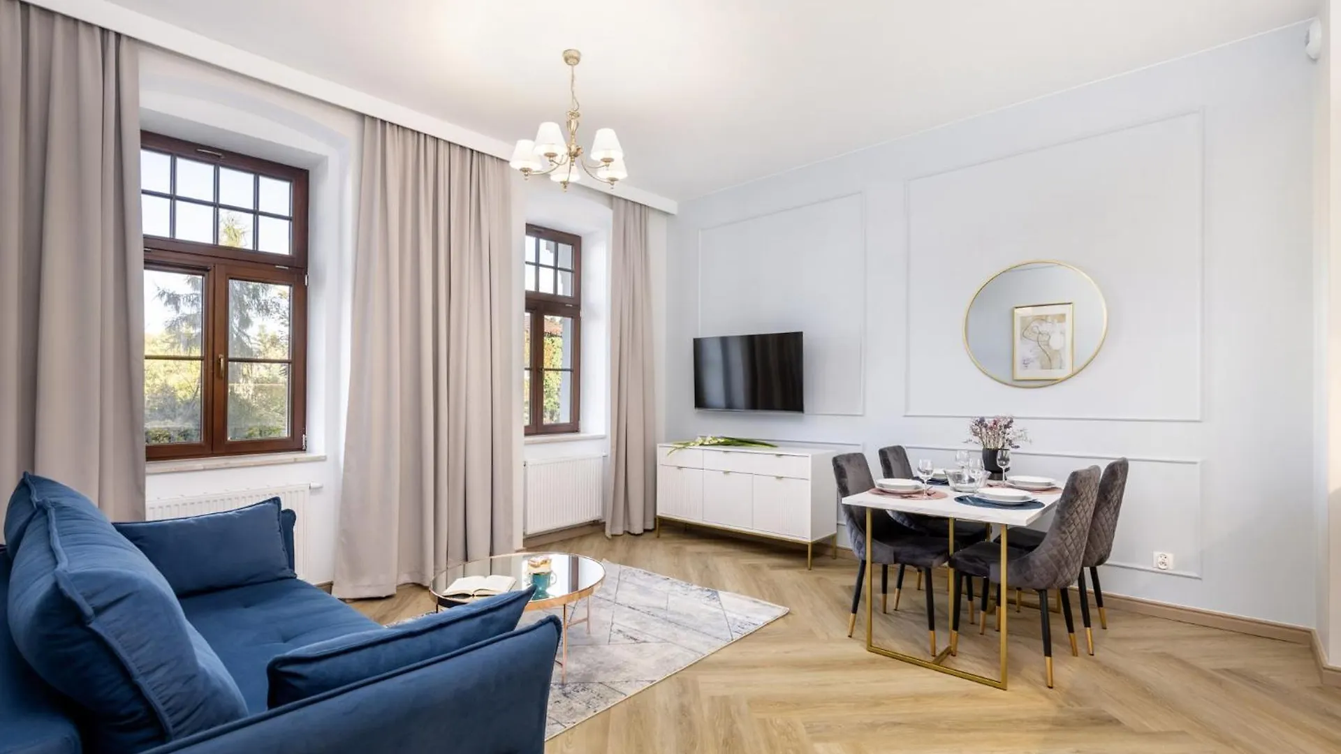 ורוצלב Sonata Apartments