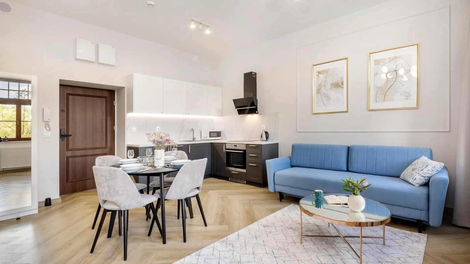 ורוצלב Sonata Apartments