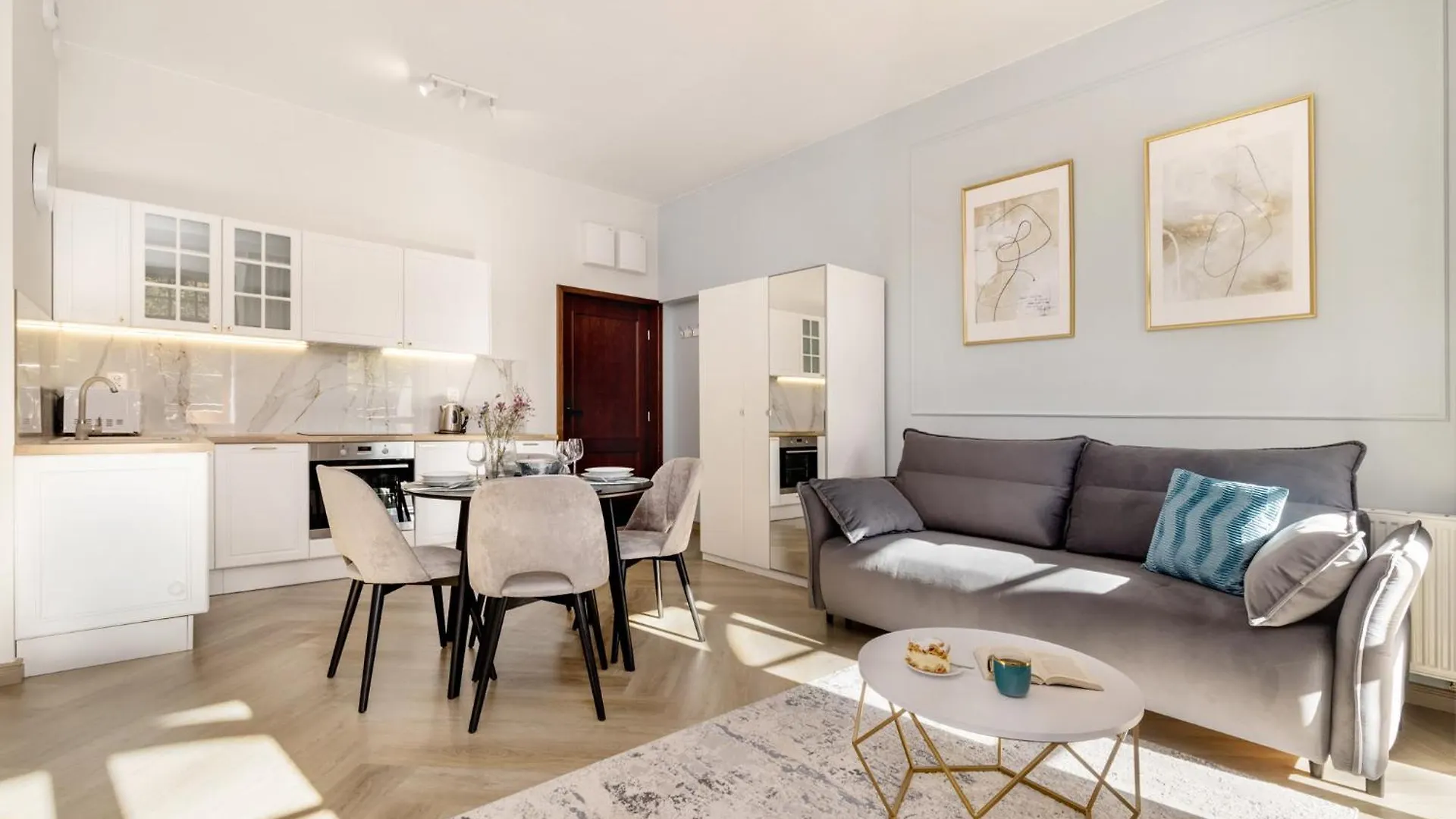ורוצלב Sonata Apartments פולין