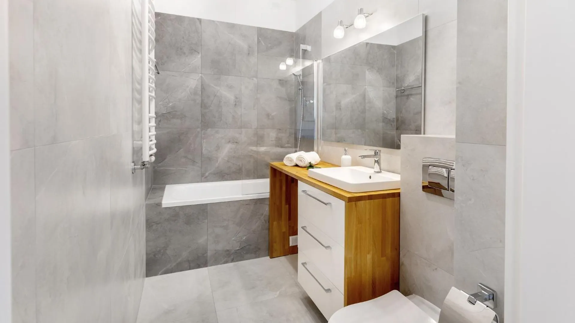 ורוצלב Sonata Apartments