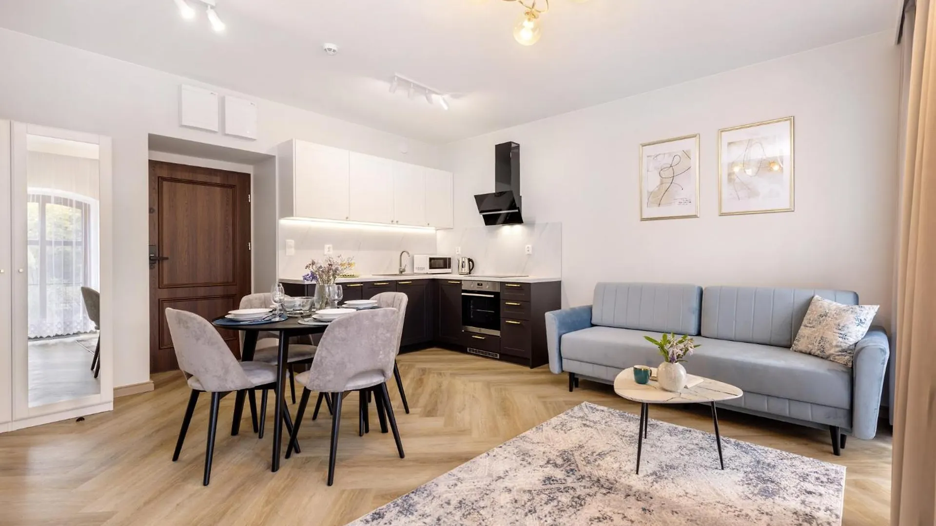 ורוצלב Sonata Apartments