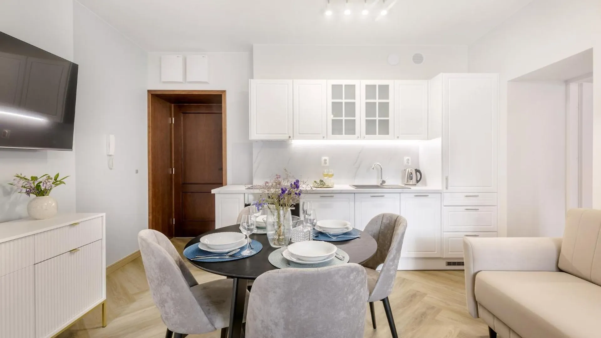 ורוצלב Sonata Apartments