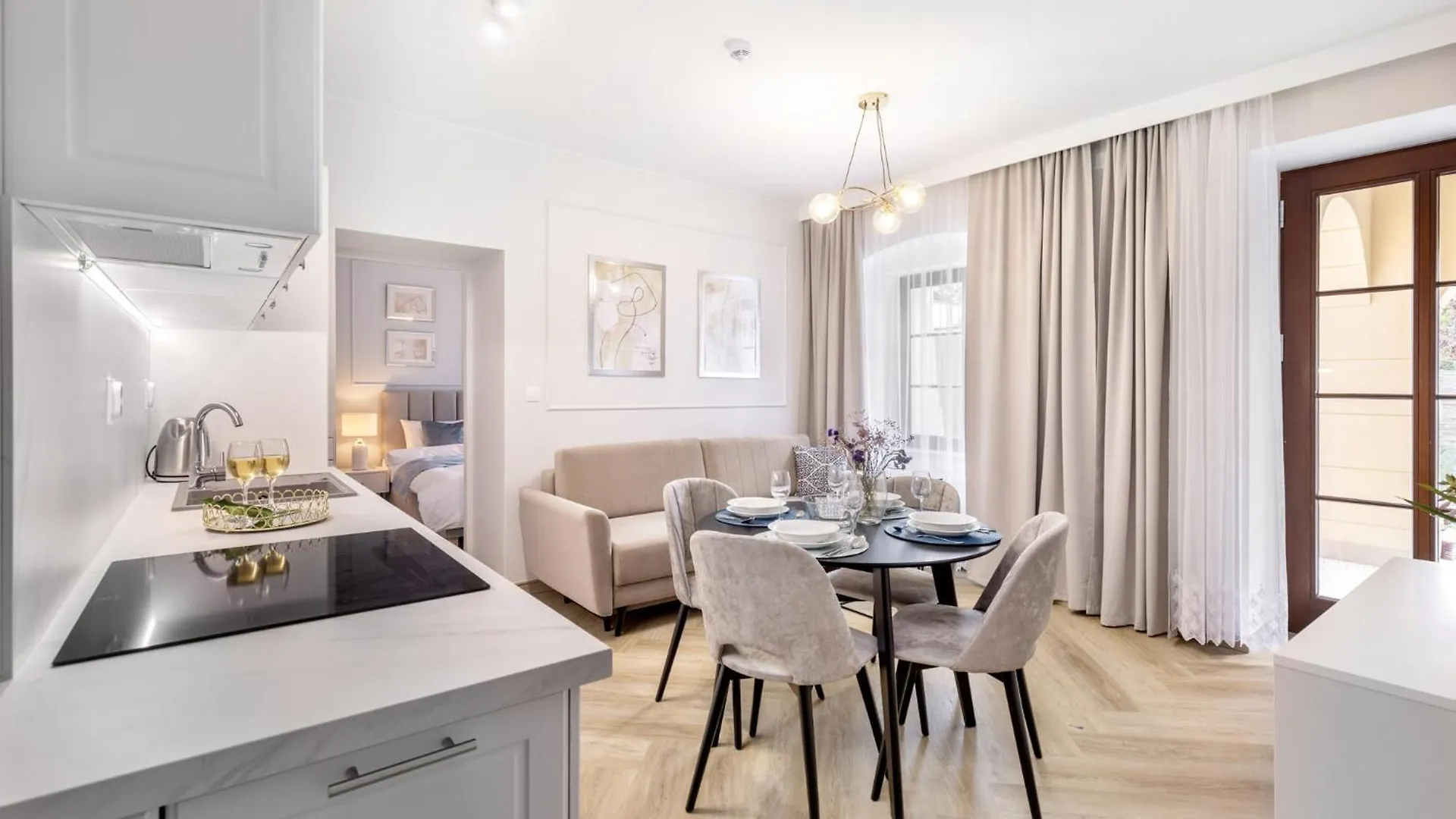 ורוצלב Sonata Apartments