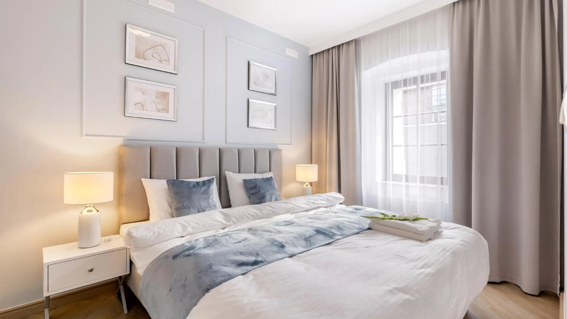 ורוצלב Sonata Apartments
